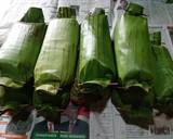 Cara Membuat Nasi bakar ayam kemangi 4