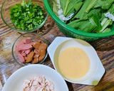 Foto langkah ke 2 dari resep Bakmie Jawa Goreng.
