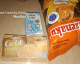 Foto langkah ke 1 dari resep Cheese Cream Lembut Creamy by Shinta.