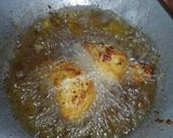 Foto langkah ke 2 dari resep Ayam Goreng Sambal Mangga.