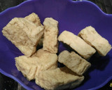 Foto langkah ke 1 dari resep Tahu Merah Isi Sayur Crispy (Tahu Cokol / Tahu Susur / Tahu Brontak).