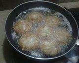 A picture of step 9 of Potato Chicken Cutlet.