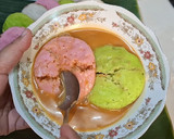 Foto langkah ke 6 dari resep Serabi jadul (serabi kelapa).