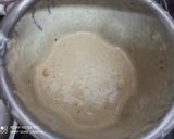 A picture of step 4 of Eggless Date and Walnut Cake.