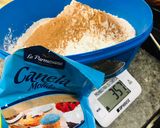 Foto del paso 2 de la receta: Torta invertida de manzanas y canela