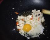 Foto langkah ke 3 dari resep Orak Arik tahu telur.
