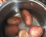 Mimóza (orosz halas hidegtál)🐟 recept fázis 2 fotója