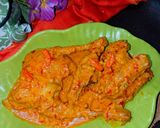 Foto langkah ke 6 dari resep Ayam Lodho Pedas.