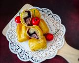 Foto langkah ke 10 dari resep Bolen Pisang Bandung (No Korsvet).