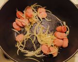 Une image de l'étape 5 de Gâteaux de Riz à la Sauce Pimentée - Tteokbokki.