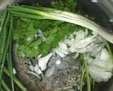 Foto del paso 2 de la receta: Locro Boliviano de pollo