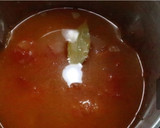 Foto del paso 5 de la receta: Lentejas con jamón con Manbo Touch