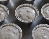 Foto langkah ke 5 dari resep Bolu Kukus Mekar Oreo.