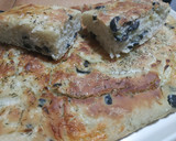 Foto del paso 14 de la receta: Pan de fiesta italiano o Focaccia festiva