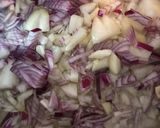 Tv paprika egészben télire 3. (Töltött paprikának Olivapogácsa-olajos paradicsomos recept fázis 2 fotója