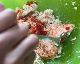 Foto langkah ke 1 dari resep Botok Telur Asin.