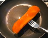 酒烤烏魚子的食譜步驟3照片