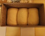 Une image de l'étape 6 de Pain de mie.
