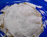 Foto langkah ke 11 dari resep Mille Crepes.
