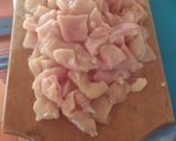 Foto del paso 2 de la receta: PanneCook de pollo con champiñones