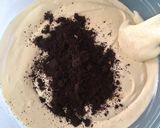 Foto langkah ke 4 dari resep Bolu Kukus Oreo.