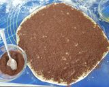 Kovászos kakaós-fahéjas kiflicske recept fázis 4 fotója
