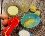 Foto del paso 1 de la receta: Lemon curd en microondas (fácil y con muchos tips)