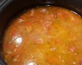 Foto del paso 5 de la receta Guiso de patatas con tacos de ternera a mi manera