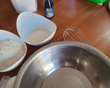 Foto del paso 1 de la receta: Muffins de limón sin tacc