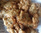 Foto langkah ke 5 dari resep Bakwan sayur sourdough discard.