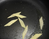 豆皮鮮菇炒雙筍（素）的食譜步驟2照片