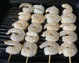 عکس مرحله 2 از دستور میگو کبابی 🦐