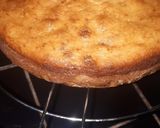 A picture of step 5 of Eggless Mango Cake.