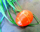 Foto del paso 8 de la receta: Huevos de Pascua pintados