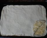 Foto del paso 3 de la receta: Fugazza rellena
