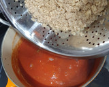 Foto del paso 2 de la receta: Boloñesa con soja texturizada