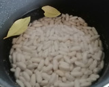 Foto del paso 1 de la receta: Crema de alubias blancas