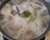 Foto langkah ke 3 dari resep Sayur Kacang Item/Angeun Kacang Hideung.
