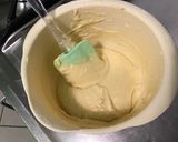 Une image de l'étape 8 de Gâteau halloweenesque aux pommes, coing du Japon et noix.