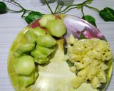 Foto langkah ke 1 dari resep Tofu Udang Brokoli.