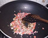 पोहा (Poha recipe in hindi) रेसिपी चरण 2 फोटो