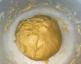 Foto langkah ke 3 dari resep Pumpkin Bread/ Roti Labu Kuning.