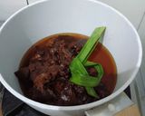 Foto langkah ke 9 dari resep Lupis.