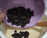 Foto langkah ke 3 dari resep Bolu Susu Oreo.