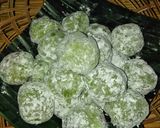 Foto langkah ke 6 dari resep Mochi pandan.