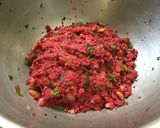 A picture of step 8 of Spicy Rava Cutlets.