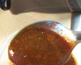 A picture of step 1 of Homemade BBQ Sauce.