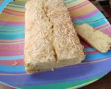 Foto langkah ke 6 dari resep Banana Cheese Cake.