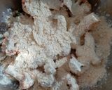 A picture of step 4 of Cauliflower Pakoda - South Indian Style.