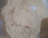 Spicy gram flour halwa(besni) recipe step 1 photo